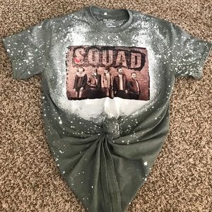 Bleach Tee Horror Characters